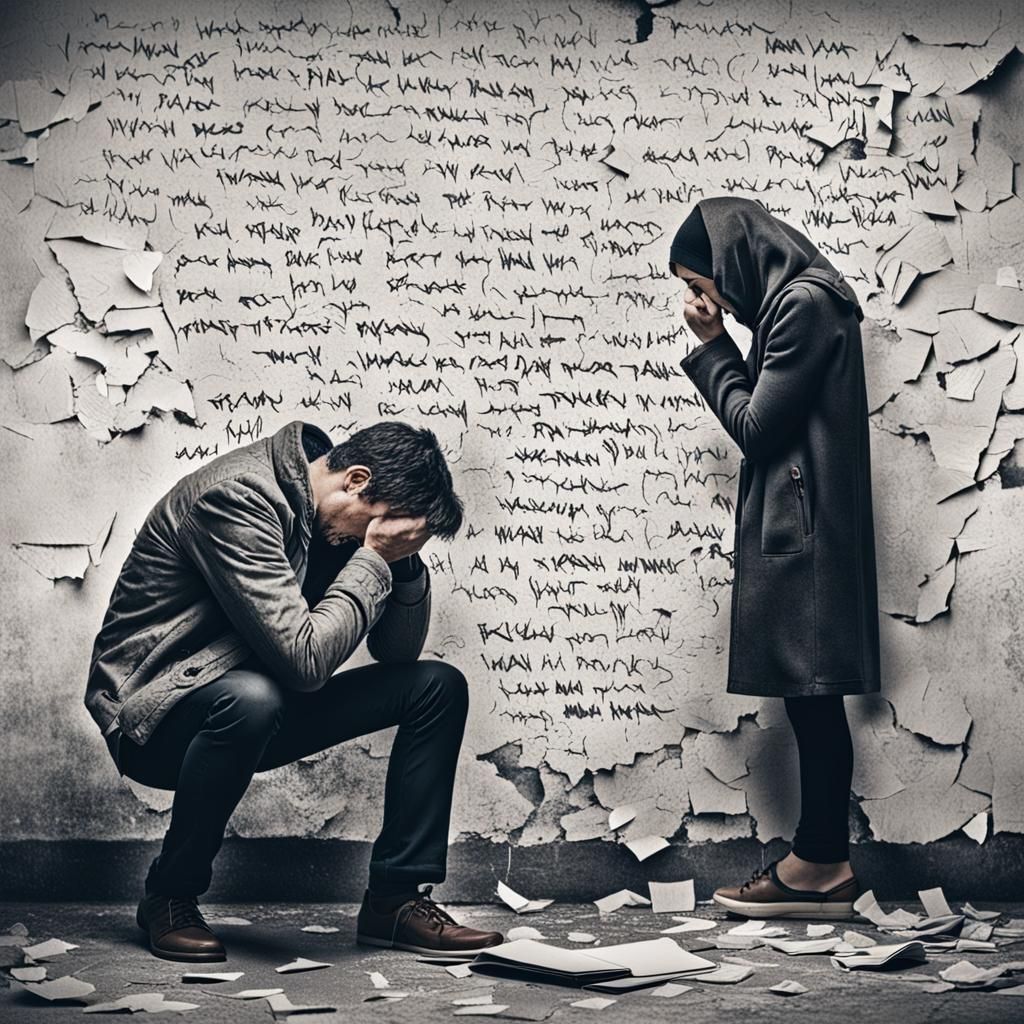 Heartbreak: Man's Despair, Woman's Anguish