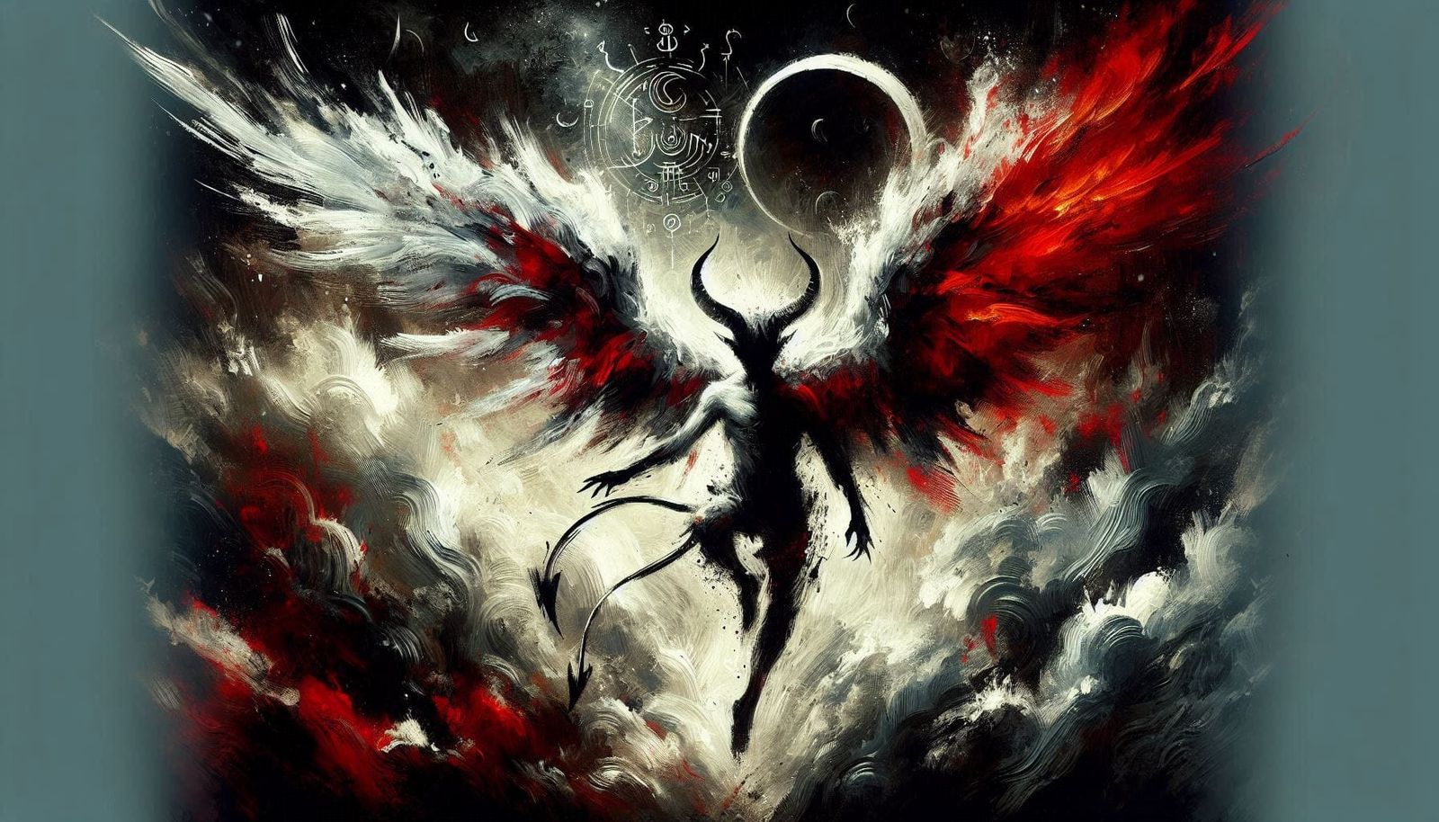 When the devil calls