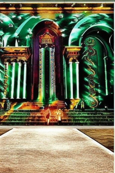 Miskatonic University Haunted by HP Lovecraft and Cthulhu In...