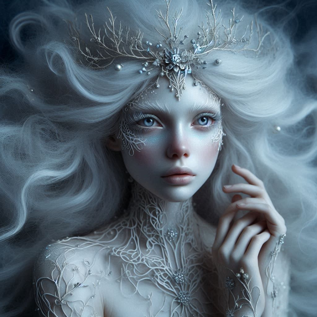 Ethereal Enchantress
