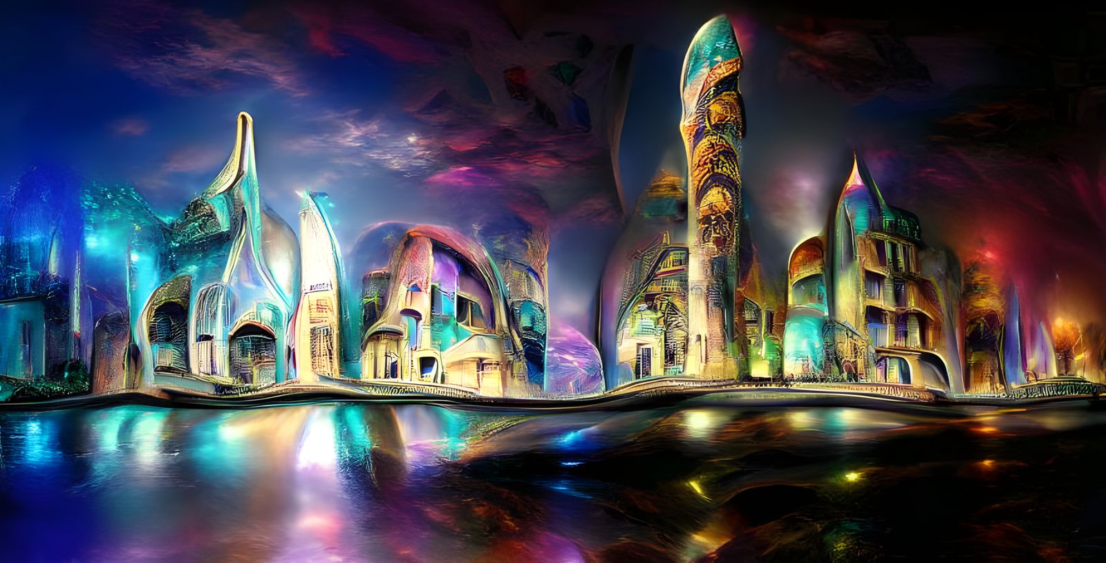 Galactic City