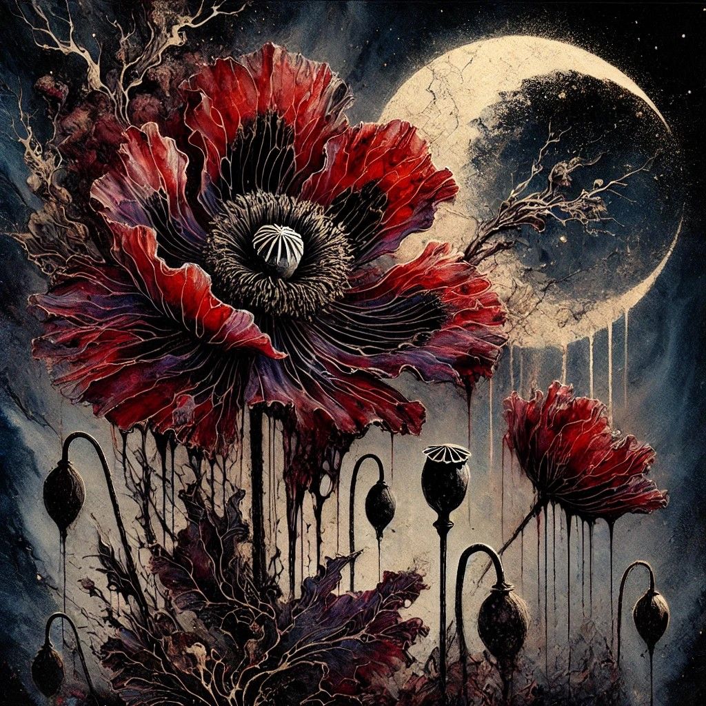 Apocalypse of Burnt Beauty