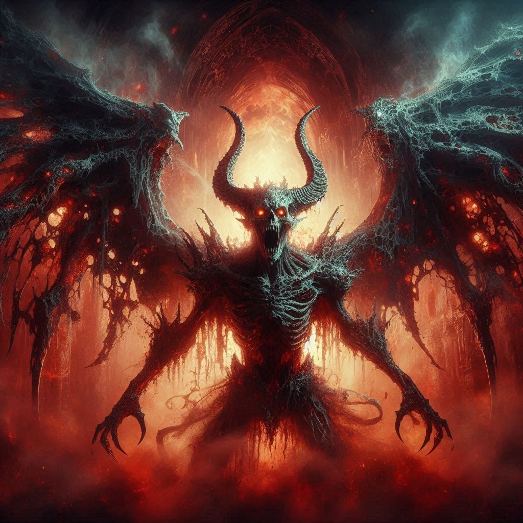 Arch Demon by DALL-E 3 (23)