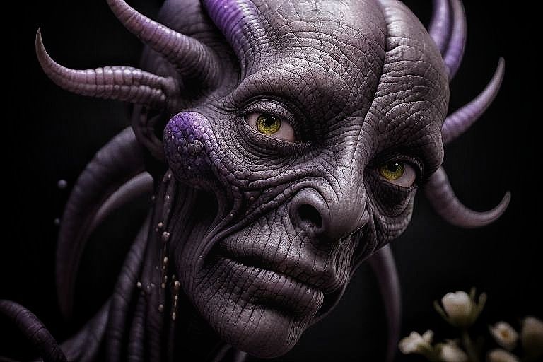 "Beauty Is In The Eye Of The Beholder"