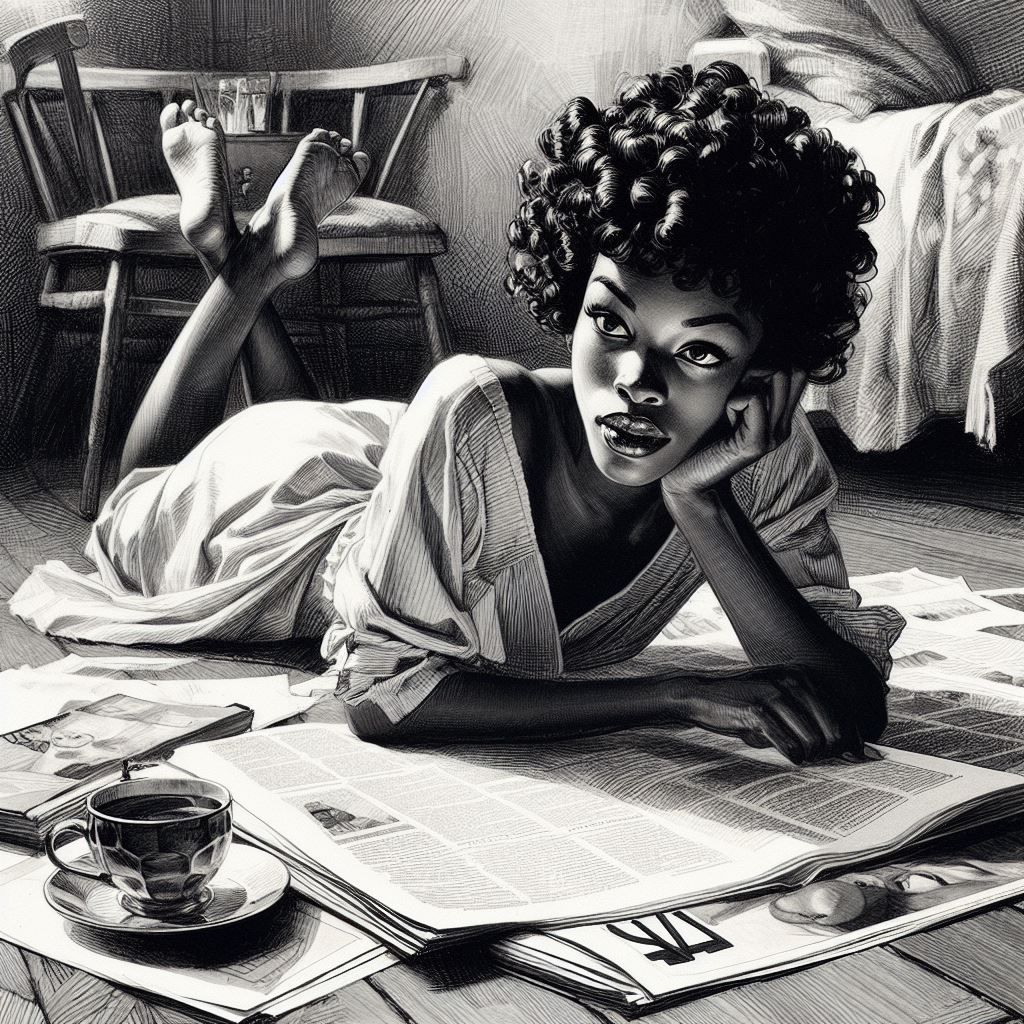 Reading the Personals