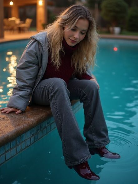 How deep is it? (image story in the description)