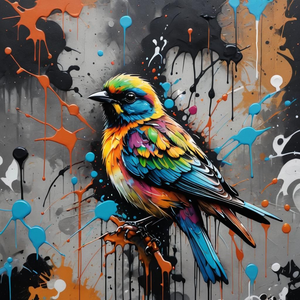a bird