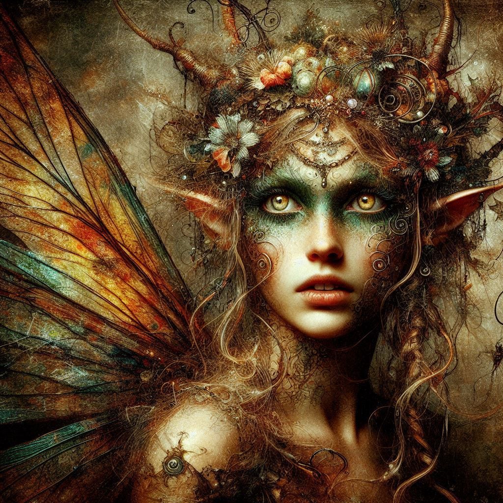 Underworld Fairy