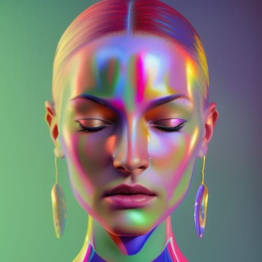 Woman