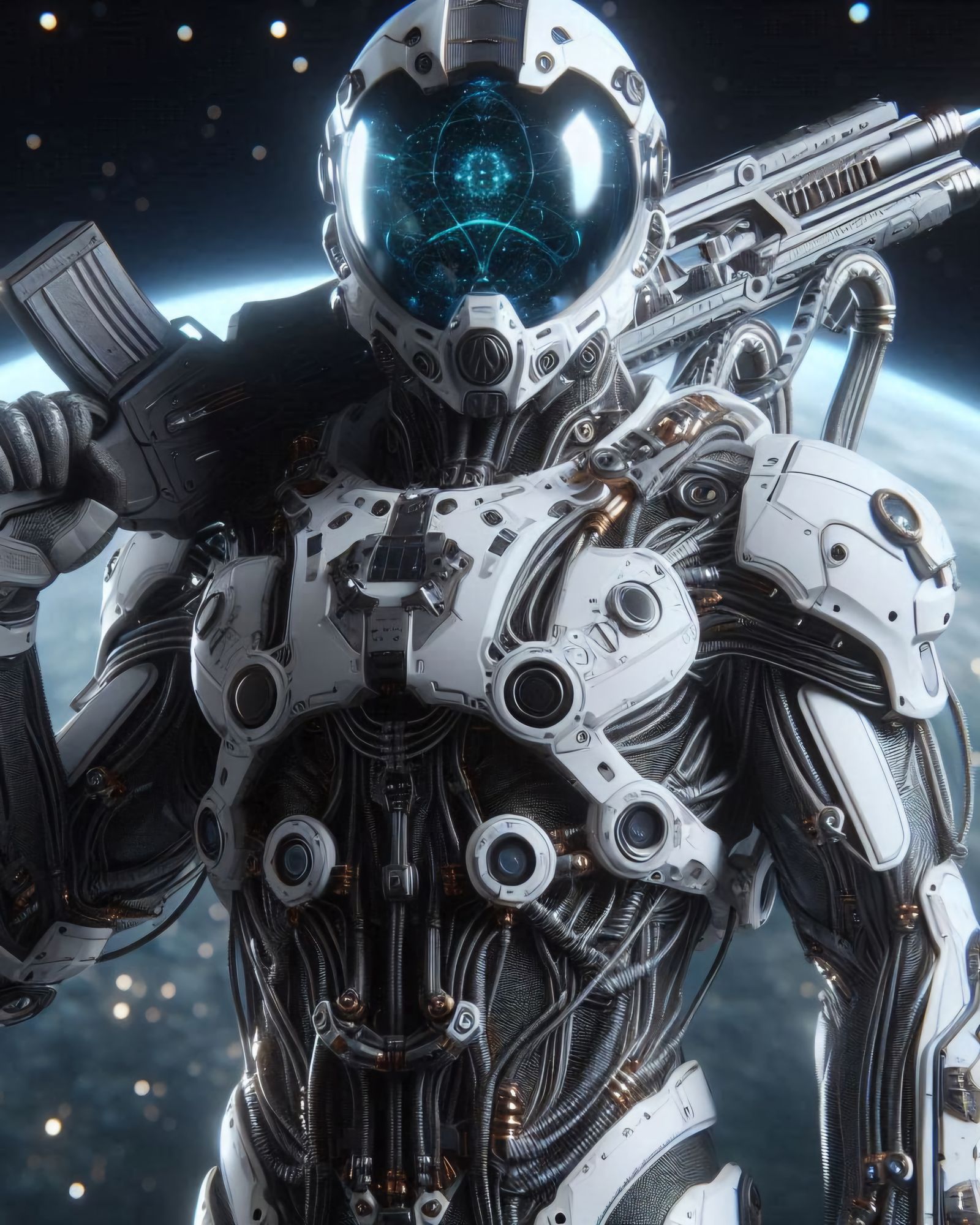 Lost in Space!