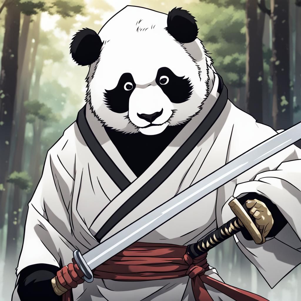 Panda Breathing