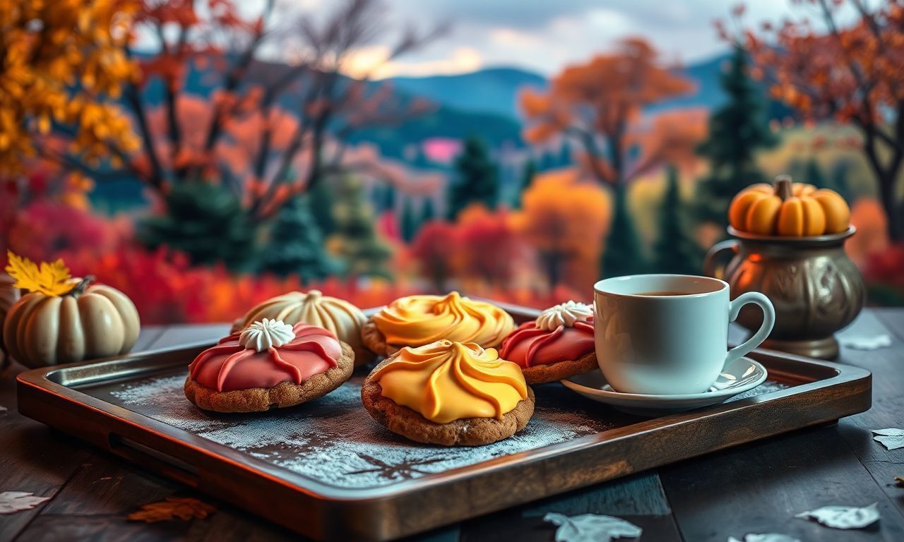 How about some NOVEMBER cookies