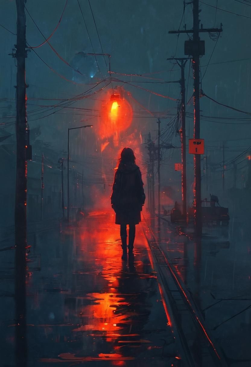 i see the light, but it's just a temporary bliss