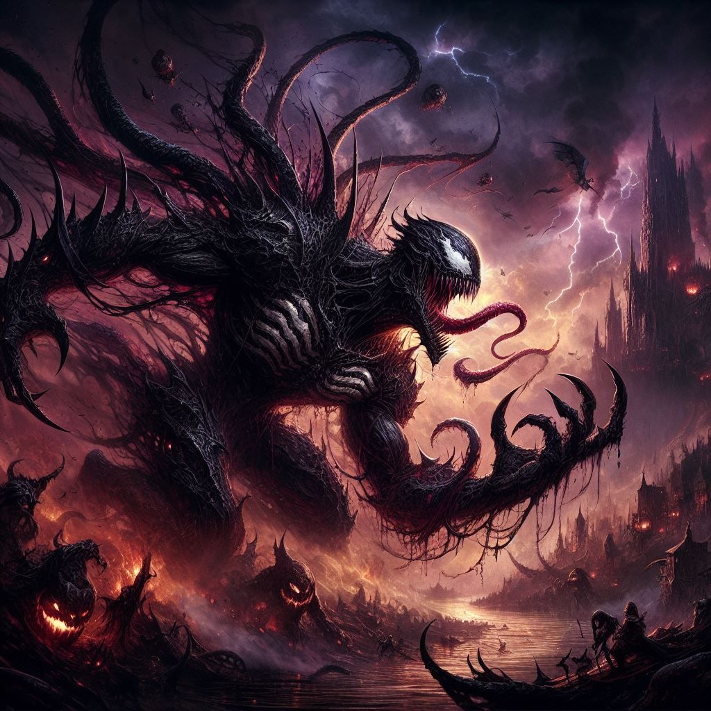Grimdark Venom