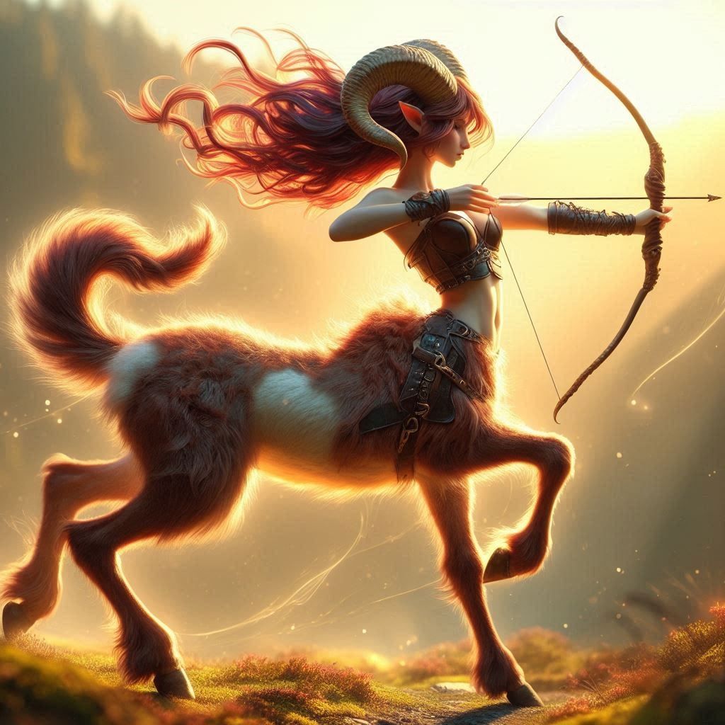 Satyr archer