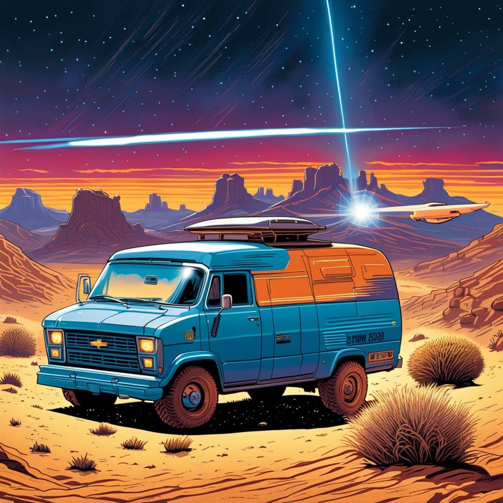 Desert dreams