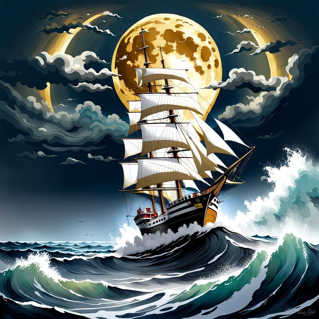 Stormy,Journey