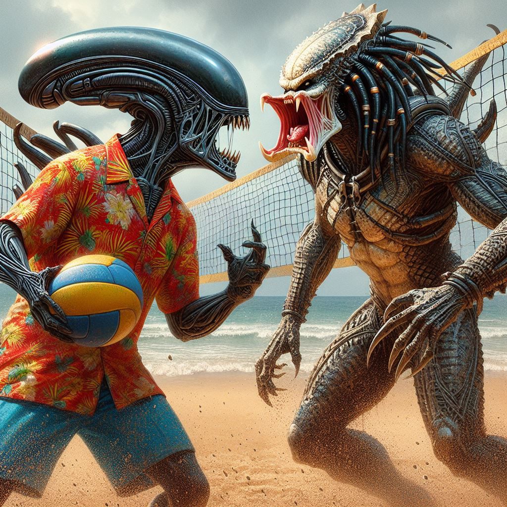 Alien vs. Predator: Hawaii