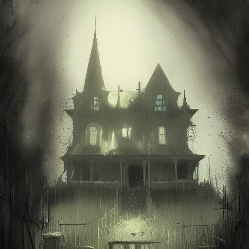 Haunted House