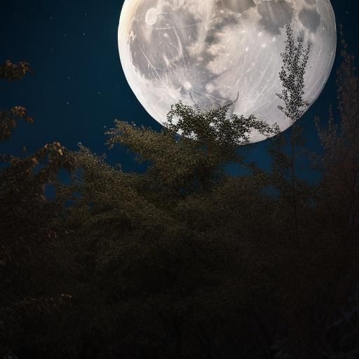 Full Moon