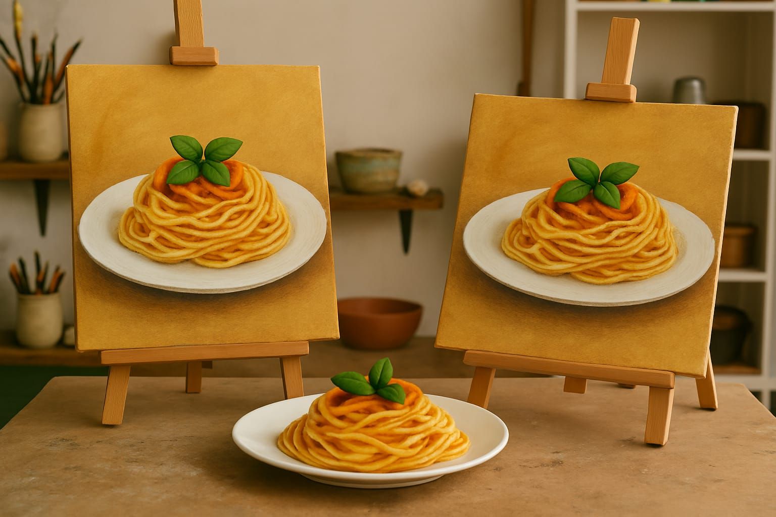 copypasta in art