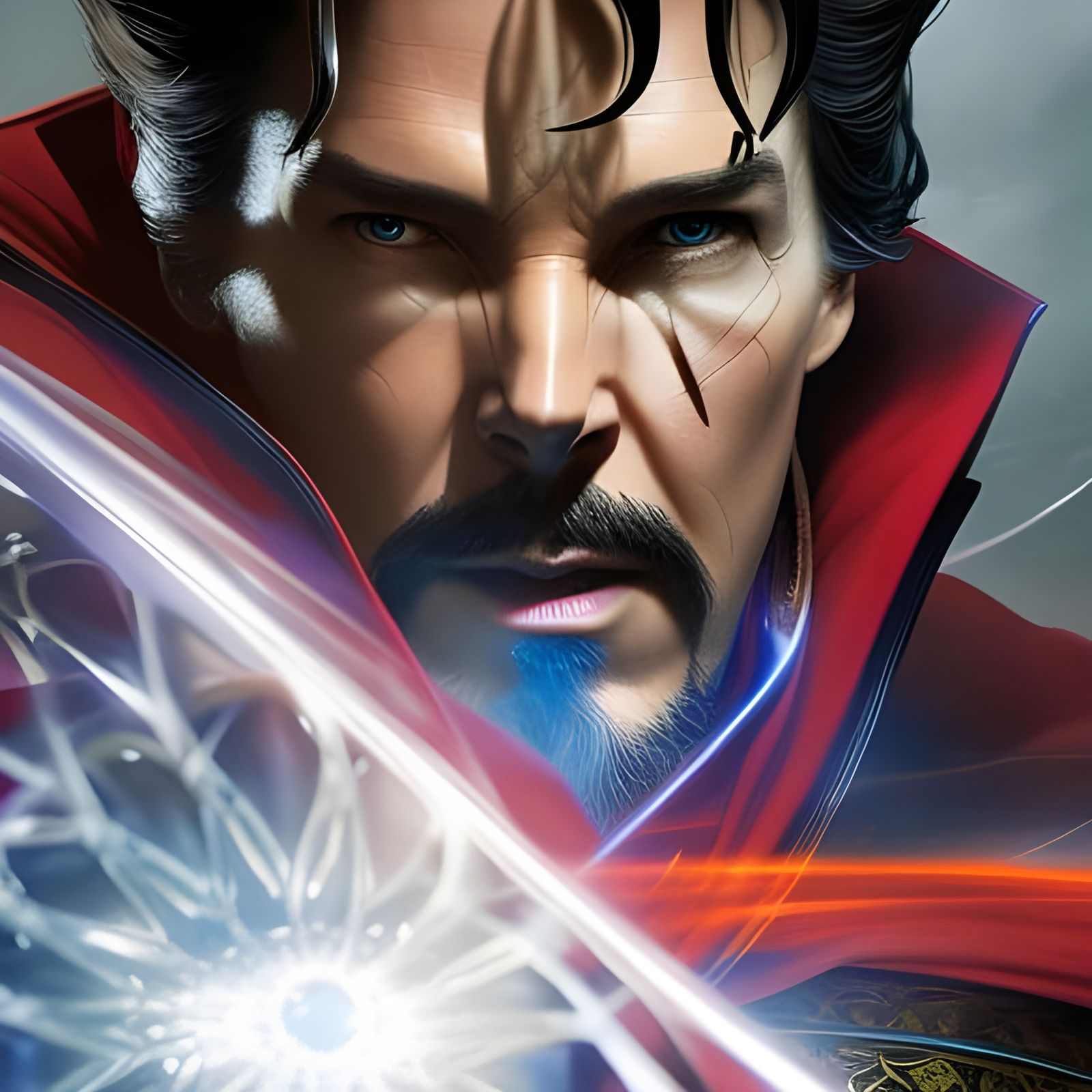 Doctor Strange - AI Generated Artwork - NightCafe Creator