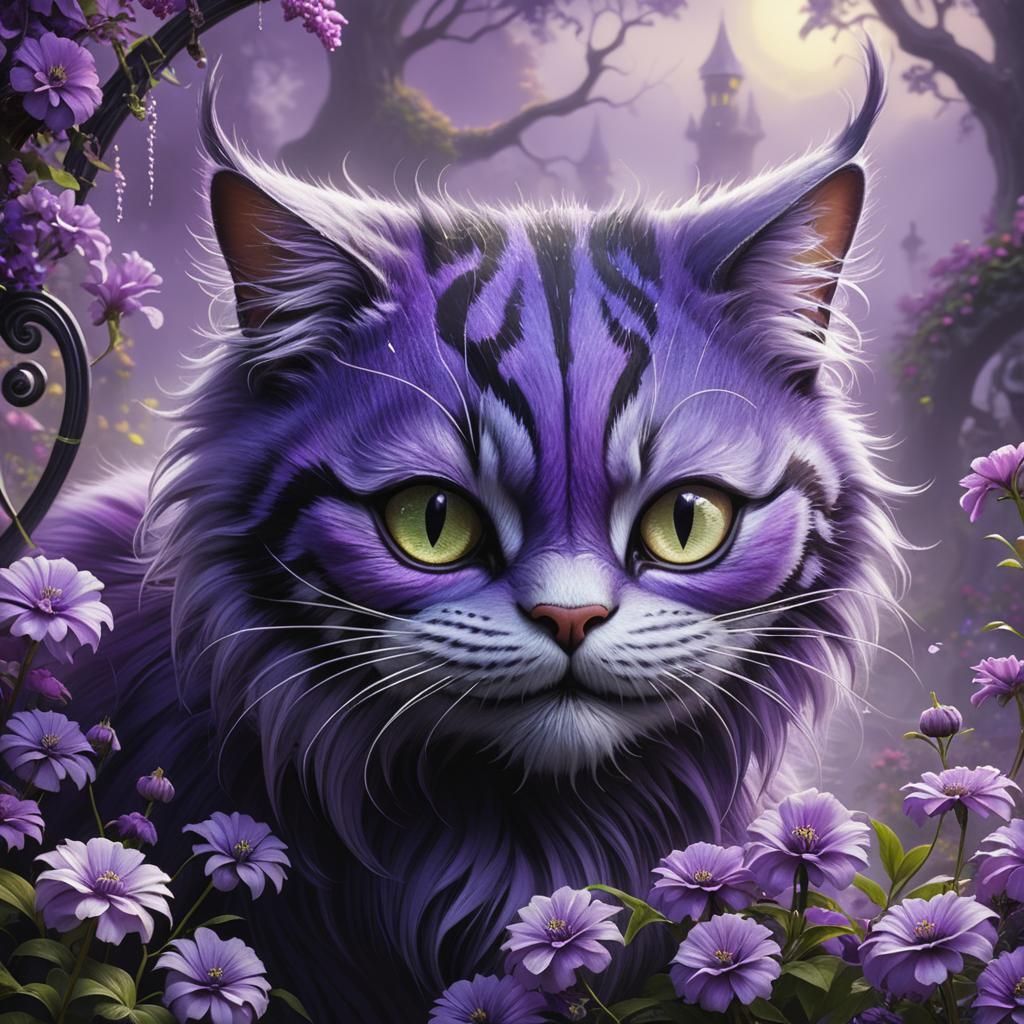 Cheshire cat