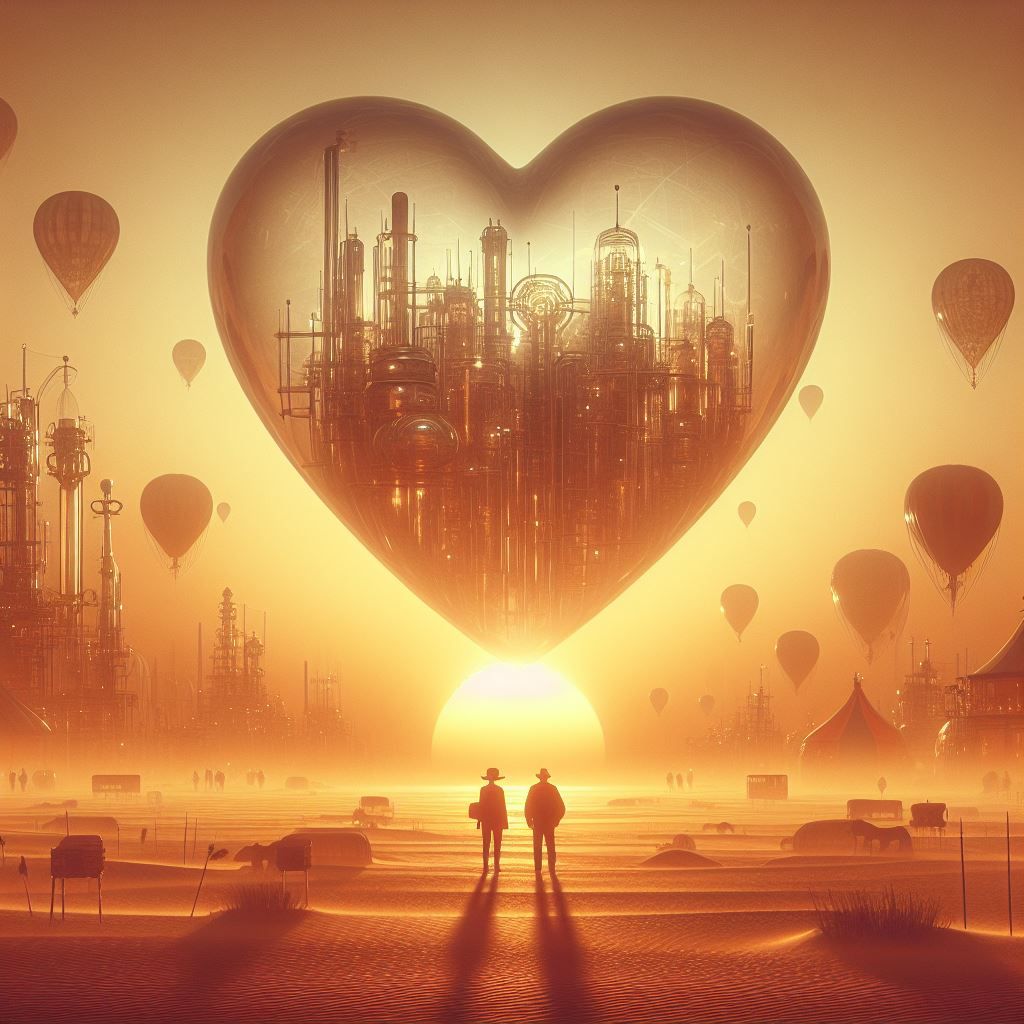 Heart Mirage