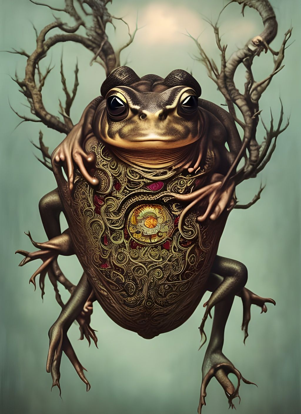 Frog 1
