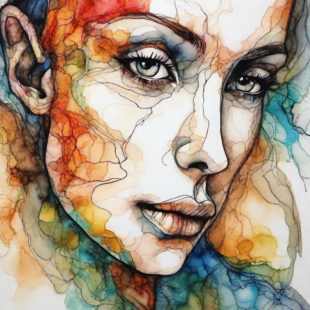 Organic lines