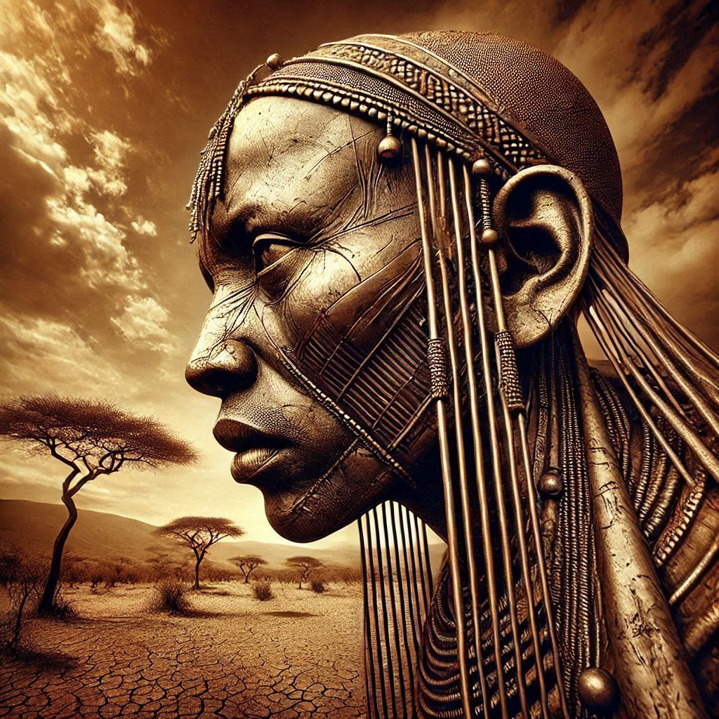 Another Maasai Spirit -6