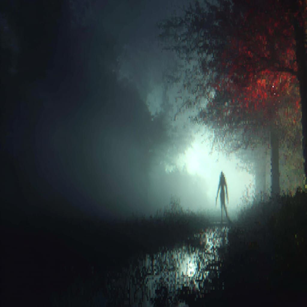 slenderman:the video game