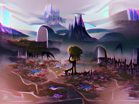 Land of The Forgotten