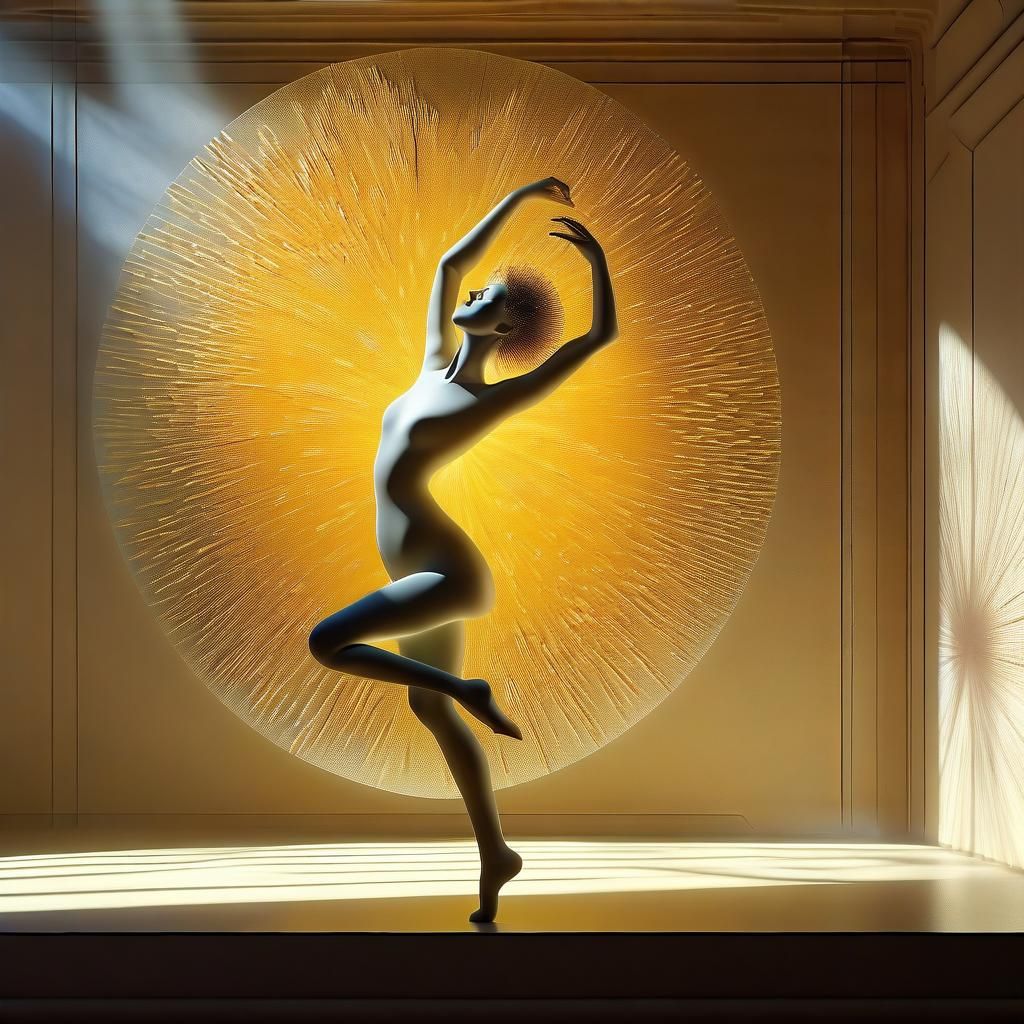 Morning Offering to the Day.