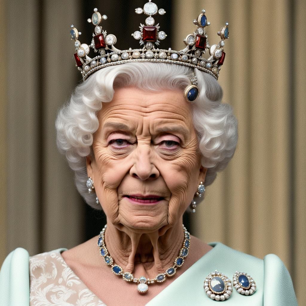 Queen elizabeth ii of england
