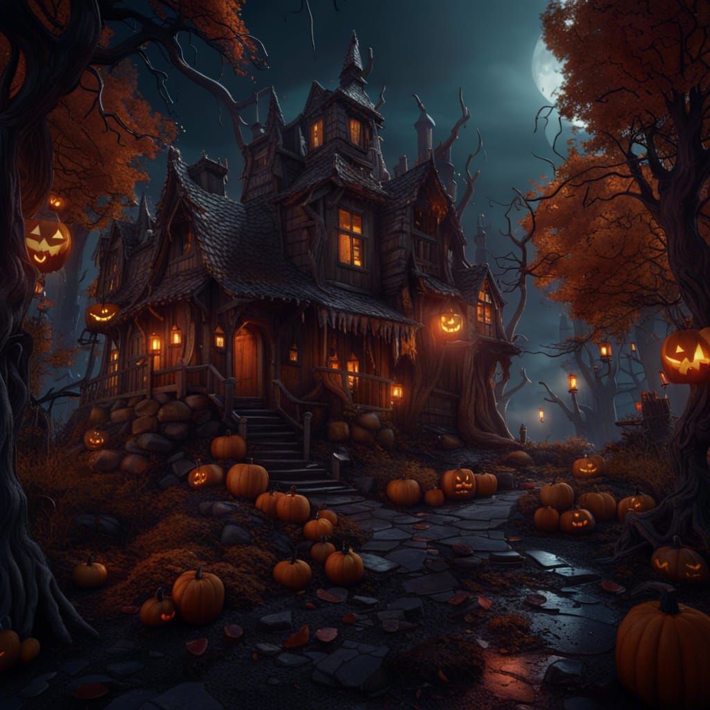 Halloween town
