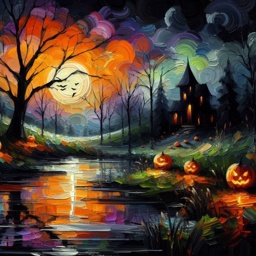 🎵This is Halloween🎵