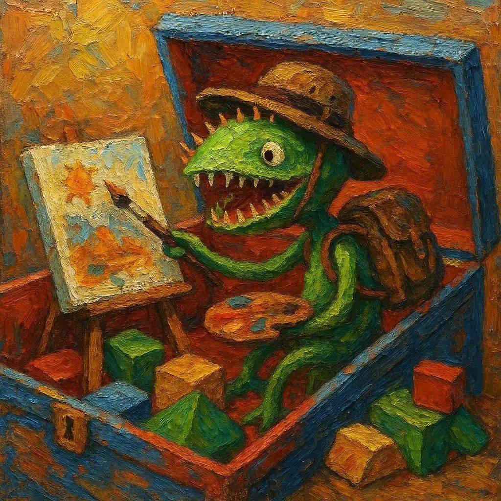 Painting My Future Explorations