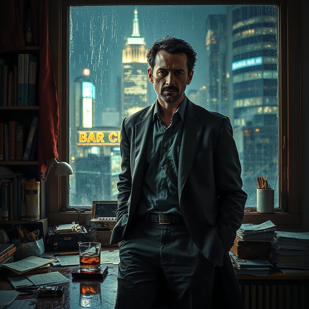 Reflections of Doubt 