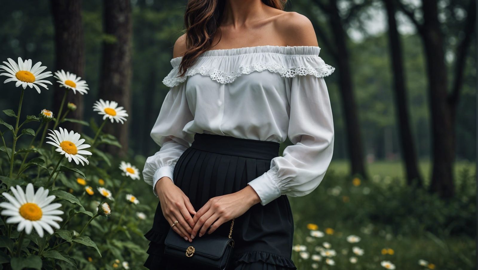 Picking Daisies