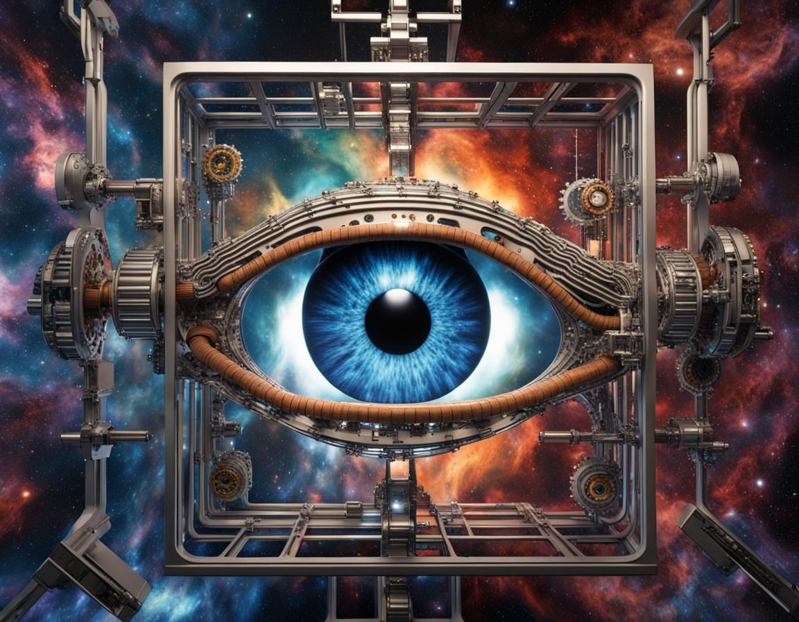 Eue for an eye