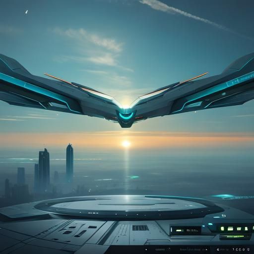futuristic