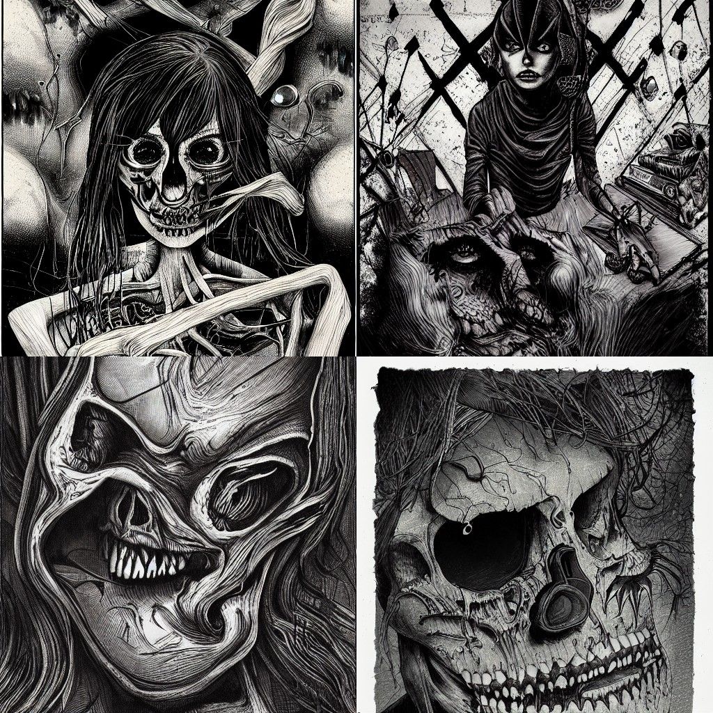 Into the darkness we go