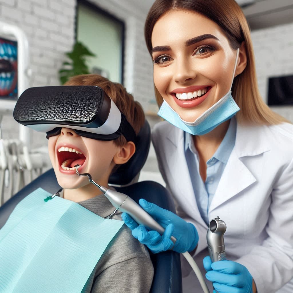 VR glasses can make a difference