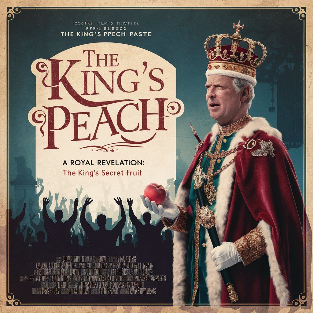 The King's 'Peach'