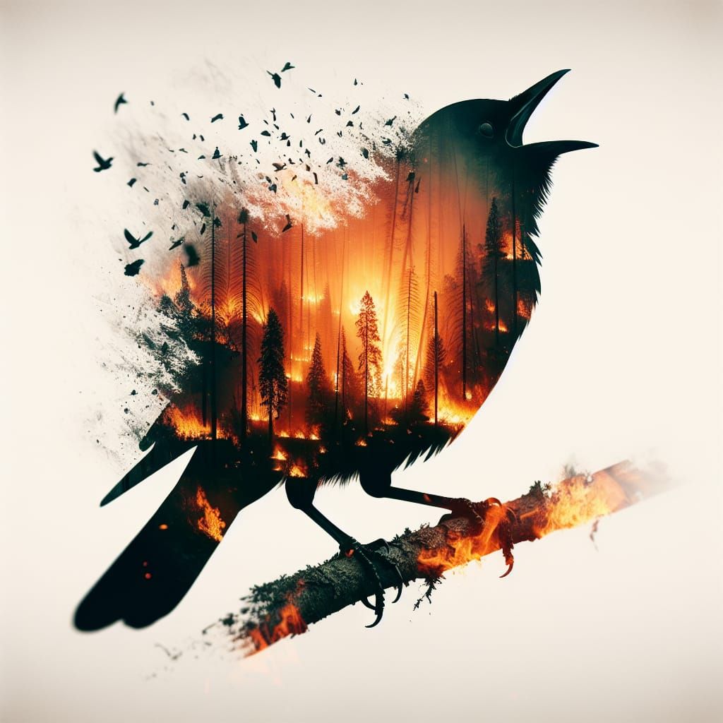 Fly away while you can