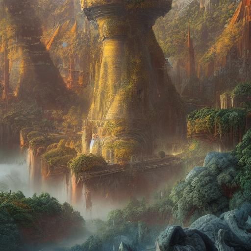 towers