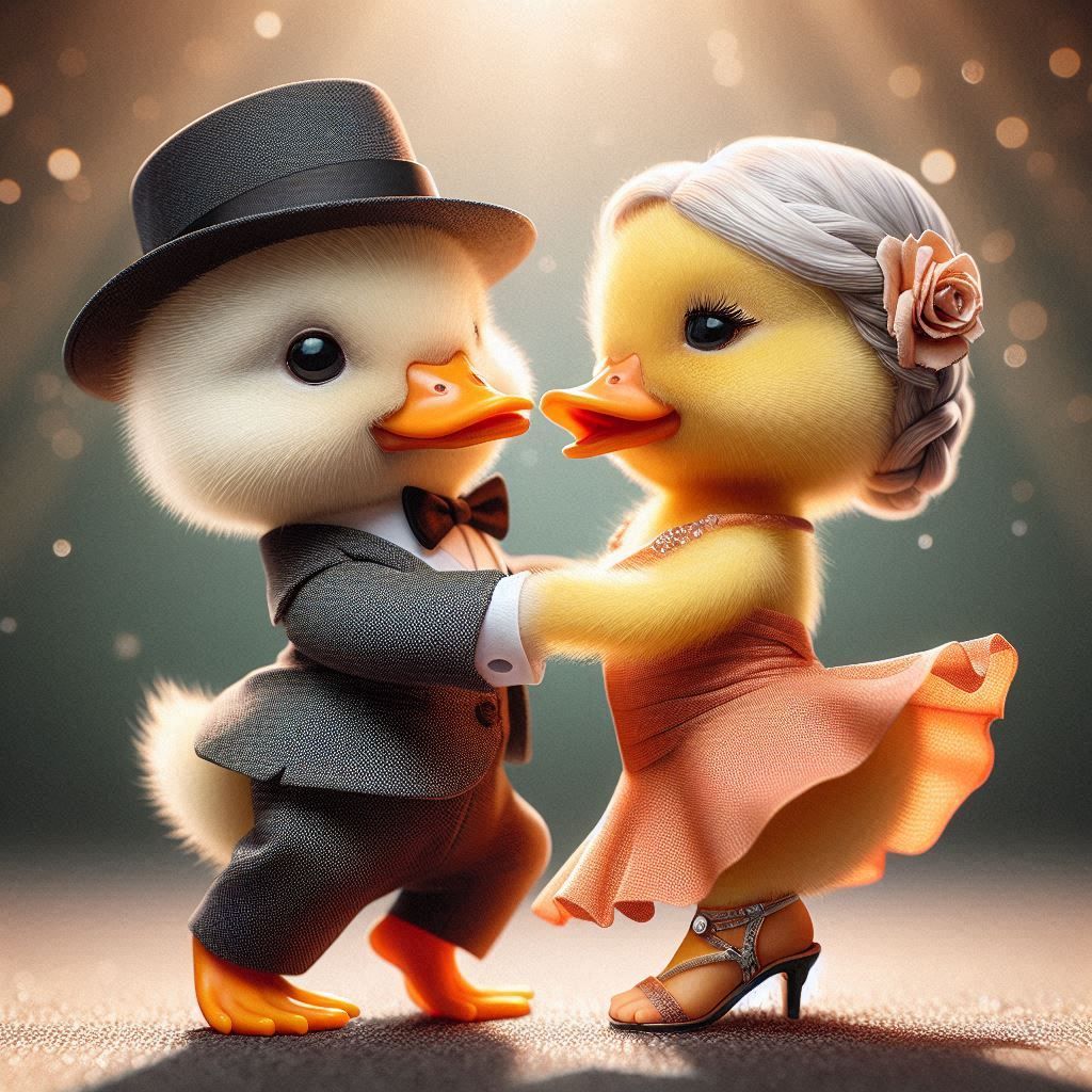 May I have this dance?