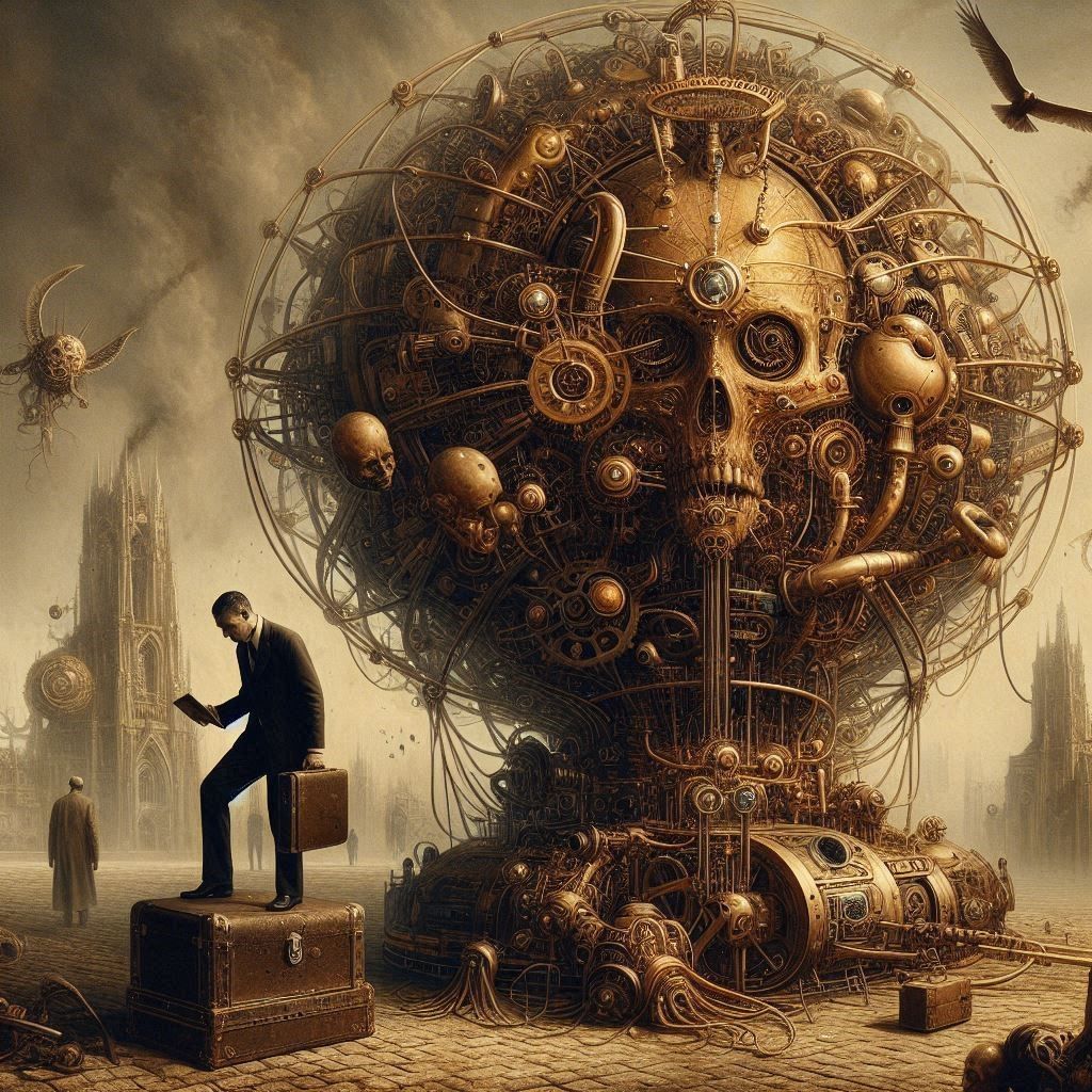 function of the machine