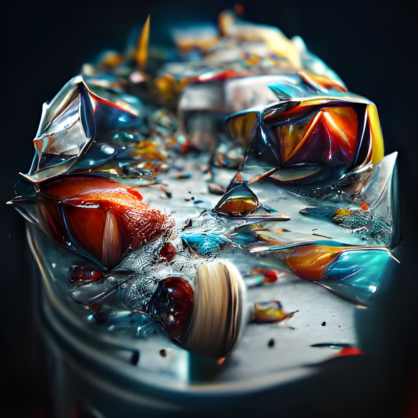 The Shattering